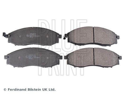 Гальмівні колодки дискові BLUE PRINT ADN142121