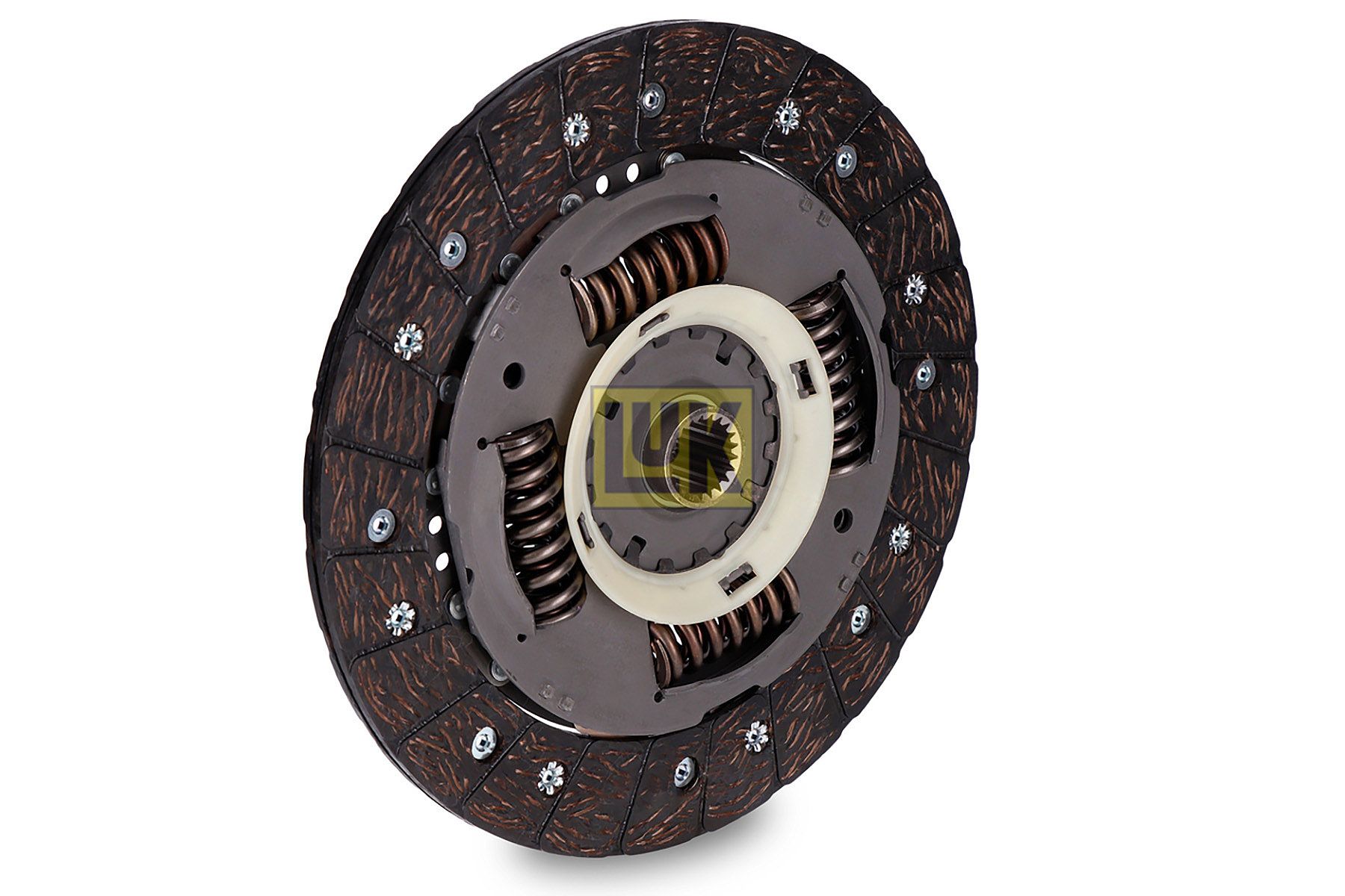 Диск зчеплення SCHAEFFLER LUK 324034410 - zapix