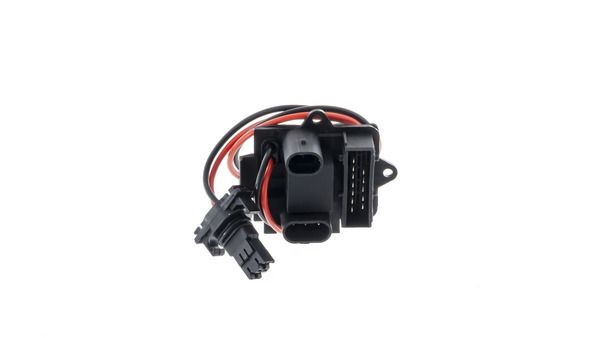 Резистор пічки MAHLE ABR125000S - zapix