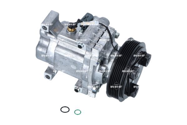 Компресор кондиціонера NRF 32408 - zapix