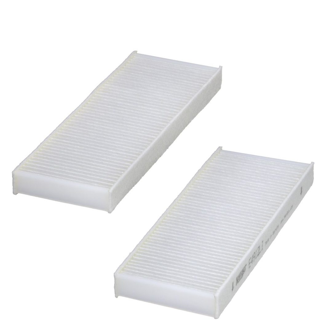 Фільтр салону HENGST FILTER E4912LI2 - zapix