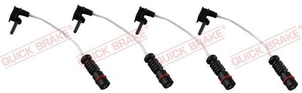 Датчик зносу гальмівних колодок QUICK BRAKE WS0115A - zapix