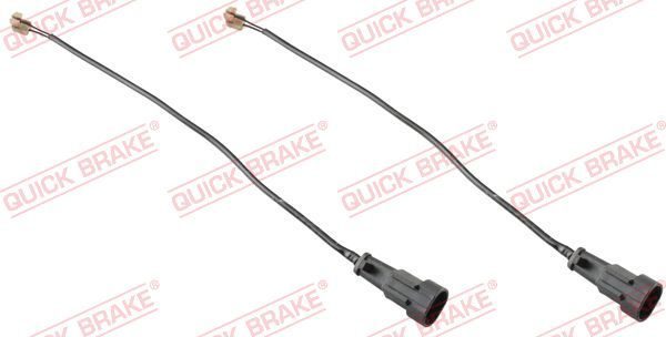 Датчик зносу гальмівних колодок QUICK BRAKE WS0282A - zapix