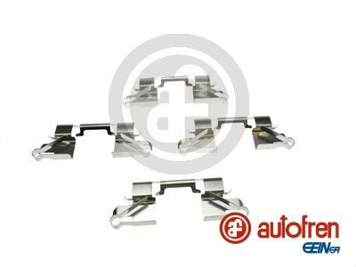Комплектующие / составляющие тормозных колодок AUTOFREN SEINSA D42908A