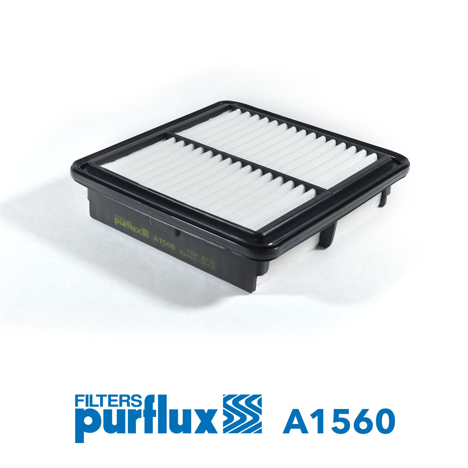 Повітряний фільтр PURFLUX A1560 - zapix