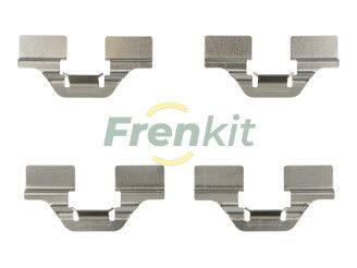 Комплектующие / составляющие тормозных колодок FRENKIT 901749