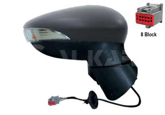 Дзеркало ALKAR 6114394 - zapix