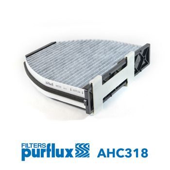 Фільтр салону PURFLUX AHC318