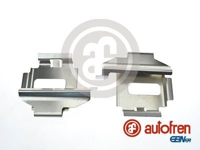 Приладдя / деталі гальмівних колодок AUTOFREN SEINSA D42580A - zapix