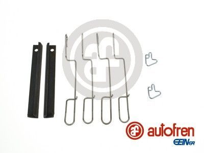 Приладдя / деталі гальмівних колодок AUTOFREN SEINSA D42566A - zapix
