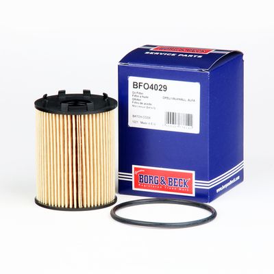 Оливний фільтр BORG & BECK BFO4029