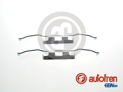 Комплектующие / составляющие тормозных колодок AUTOFREN SEINSA D42349A