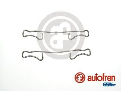 Комплектующие / составляющие тормозных колодок AUTOFREN SEINSA D42481A