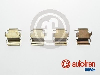 Комплектующие / составляющие тормозных колодок AUTOFREN SEINSA D42560A