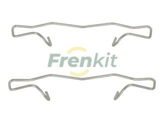 Приладдя / деталі гальмівних колодок FRENKIT 901755 - zapix