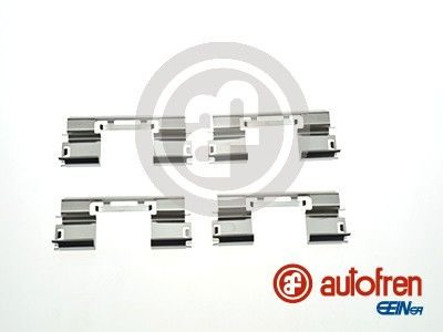 Приладдя / деталі гальмівних колодок AUTOFREN SEINSA D42874A - zapix