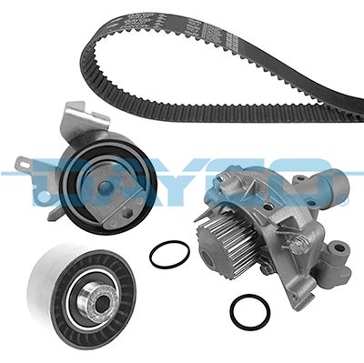 Комплект ременя ГРМ DAYCO KTBWP6961 - zapix