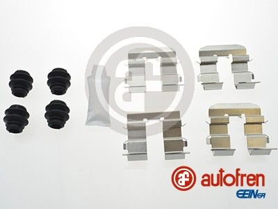 Приладдя / деталі гальмівних колодок AUTOFREN SEINSA D42789A - zapix