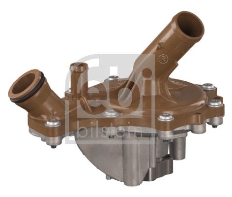 Помпа системи охолодження FEBI BILSTEIN 39297 - zapix
