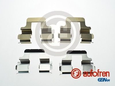 Приладдя / деталі гальмівних колодок AUTOFREN SEINSA D42977A - zapix