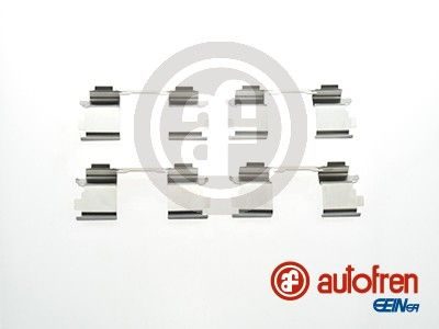 Приладдя / деталі гальмівних колодок AUTOFREN SEINSA D42384A - zapix