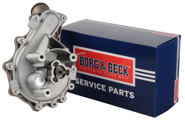 Помпа системи охолодження BORG & BECK BWP2219 - zapix