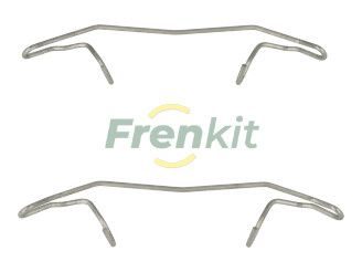 Приладдя / деталі гальмівних колодок FRENKIT 901123 - zapix