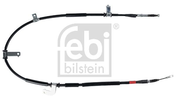 Трос ручного гальма FEBI BILSTEIN 106712 - zapix