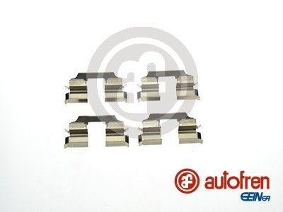 Приладдя / деталі гальмівних колодок AUTOFREN SEINSA D42400A - zapix