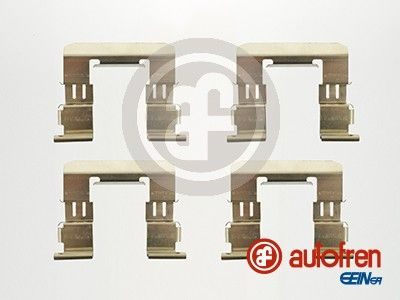 Приладдя / деталі гальмівних колодок AUTOFREN SEINSA D42615A - zapix