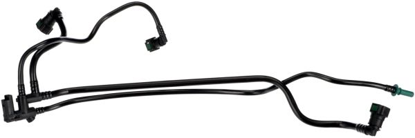 Трубка обратки форсунок GATES MFL1101 - zapix