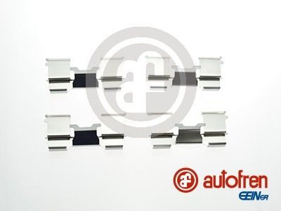 Приладдя / деталі гальмівних колодок AUTOFREN SEINSA D42614A