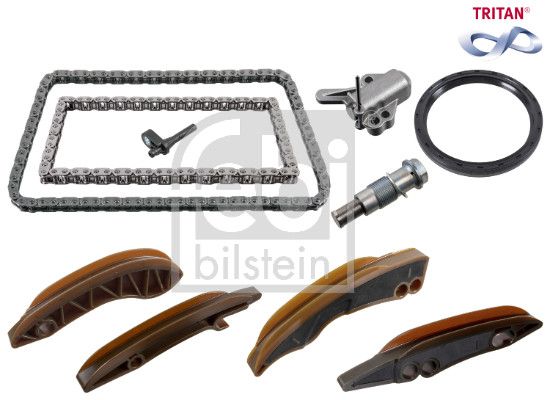 Комплект цели привода распредвала FEBI BILSTEIN 174035