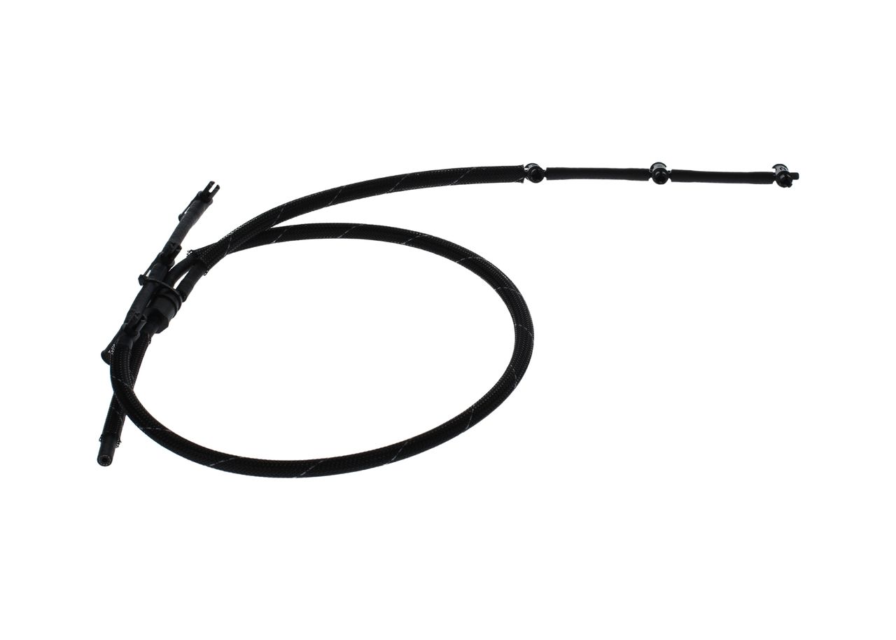 Трубка обратки форсунок BOSCH 0445130106 - zapix