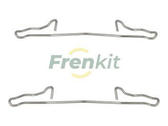 Приладдя / деталі гальмівних колодок FRENKIT 901100 - zapix