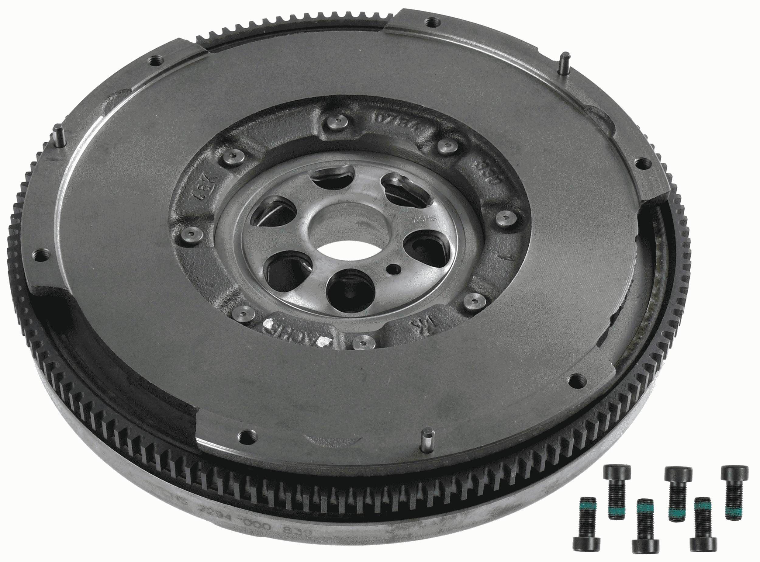 Маховик SACHS 2294000839 - zapix