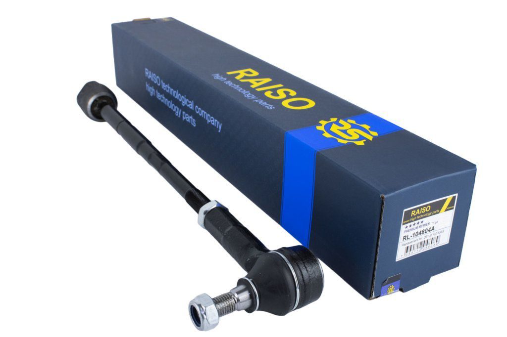 Тяга кермова RAISO RL104804A - zapix