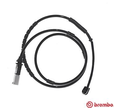 Датчик зносу гальмівних колодок BREMBO A00474 - zapix