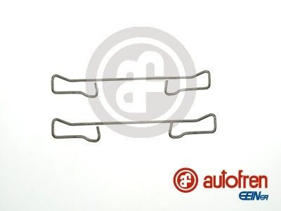 Приладдя / деталі гальмівних колодок AUTOFREN SEINSA D42345A