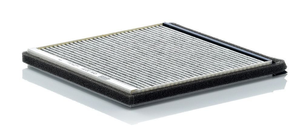 Фільтр салону MANN-FILTER CUK2225 - zapix