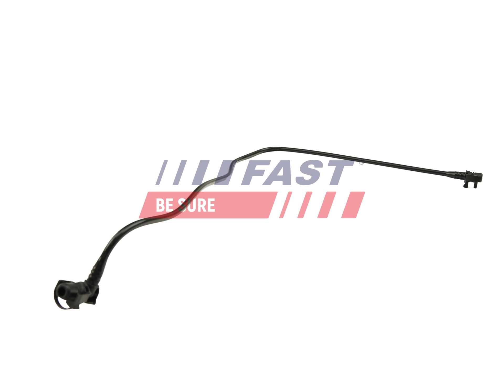 Патрубок системи охолодження FAST FT61199 - zapix