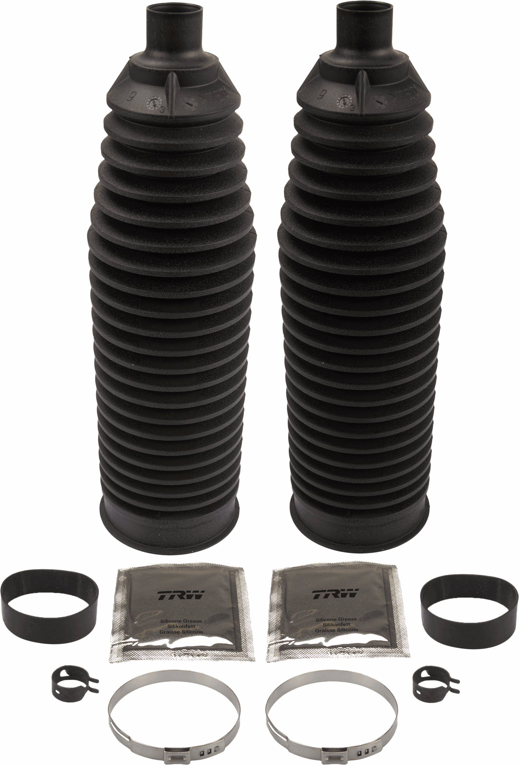 Пильник рульової рейки TRW JBE219 - zapix