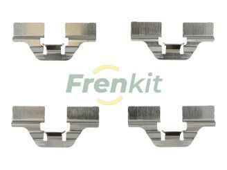 Комплектующие / составляющие тормозных колодок FRENKIT 901211