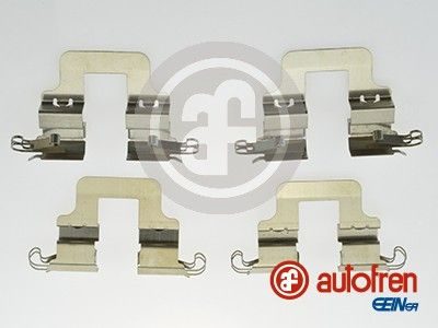 Комплектующие / составляющие тормозных колодок AUTOFREN SEINSA D42482A