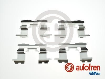 Комплектующие / составляющие тормозных колодок AUTOFREN SEINSA D42878A