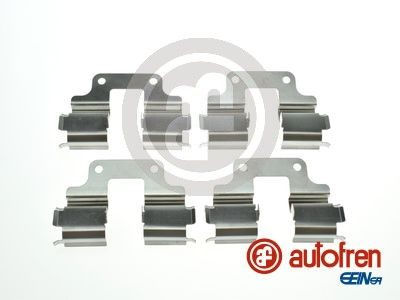 Приладдя / деталі гальмівних колодок AUTOFREN SEINSA D42982A - zapix
