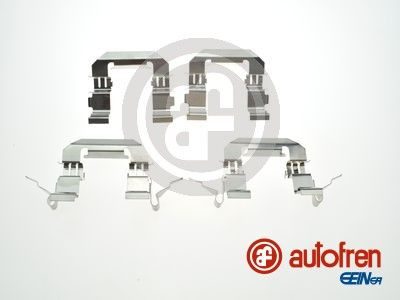 Комплектующие / составляющие тормозных колодок AUTOFREN SEINSA D42986A