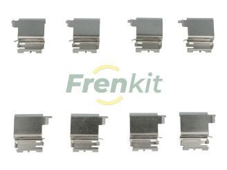 Приладдя / деталі гальмівних колодок FRENKIT 901890 - zapix