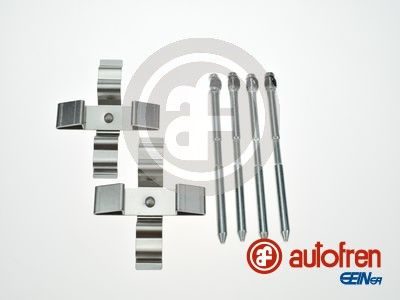 Комплектующие / составляющие тормозных колодок AUTOFREN SEINSA D42984A