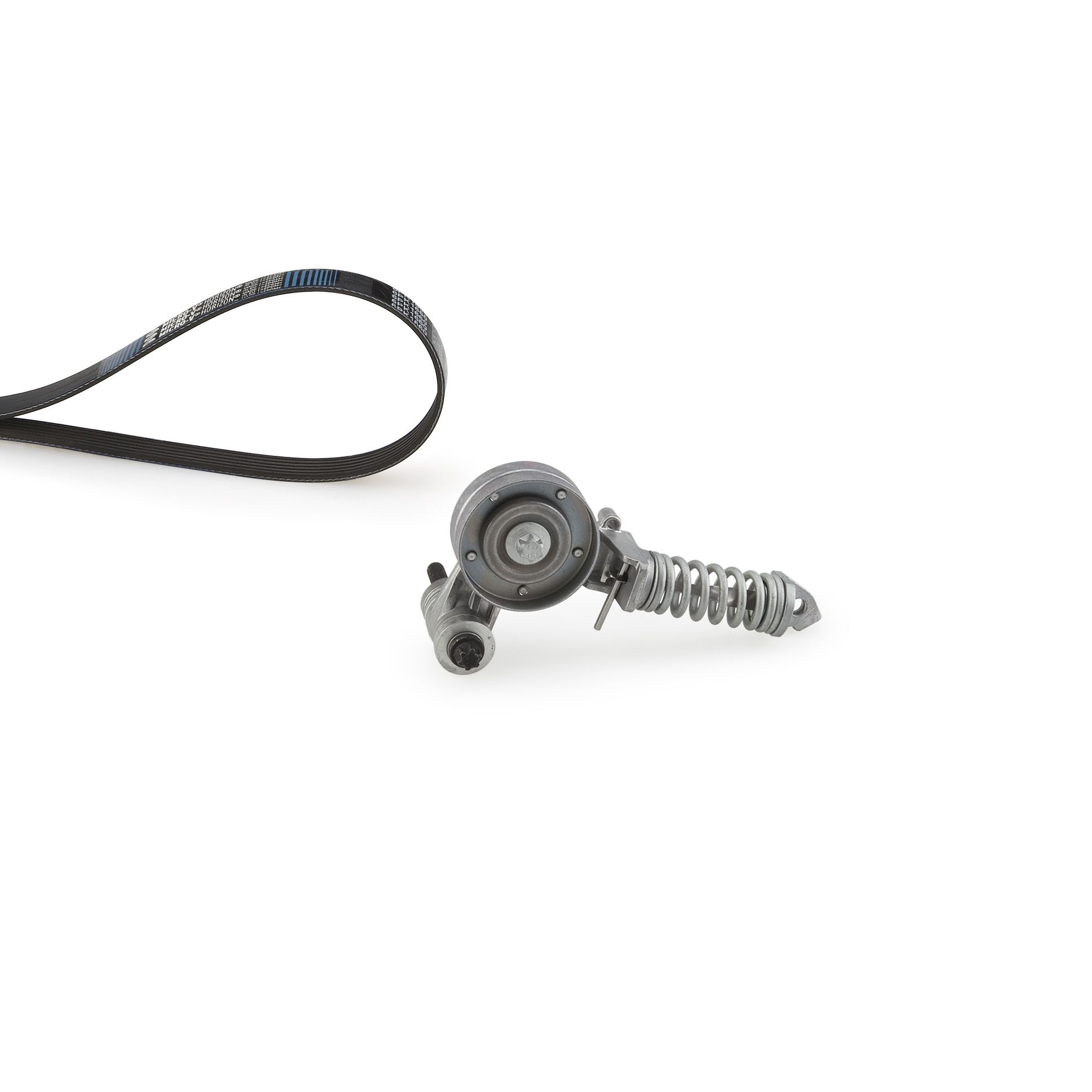 Комплект поліклинових ременів GATES K025PK1205 - zapix